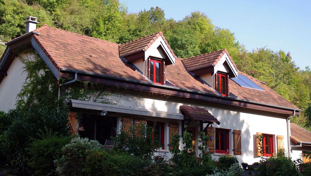 Maison Mazagran Besancon Exterior photo